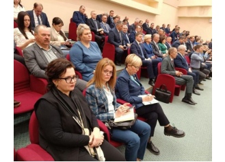 Татьяна Загородняя принимала участие в очередном, тридцать первом, заседании Саратовской областной Думы